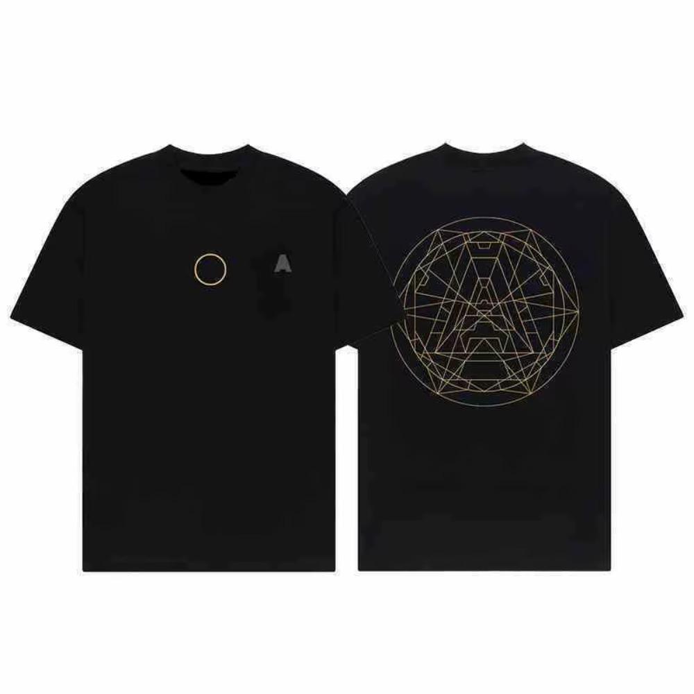 2025 Armin Van Buuren Top 100 DJs with Same Style Clothing Fashionable Casual Breathable Cotton Short Sleeved T-shirt