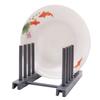 Household Plastic Dish Racks Kitchen Supplies Storage Drain Racks Detachable Storage Trays Lid Racks
