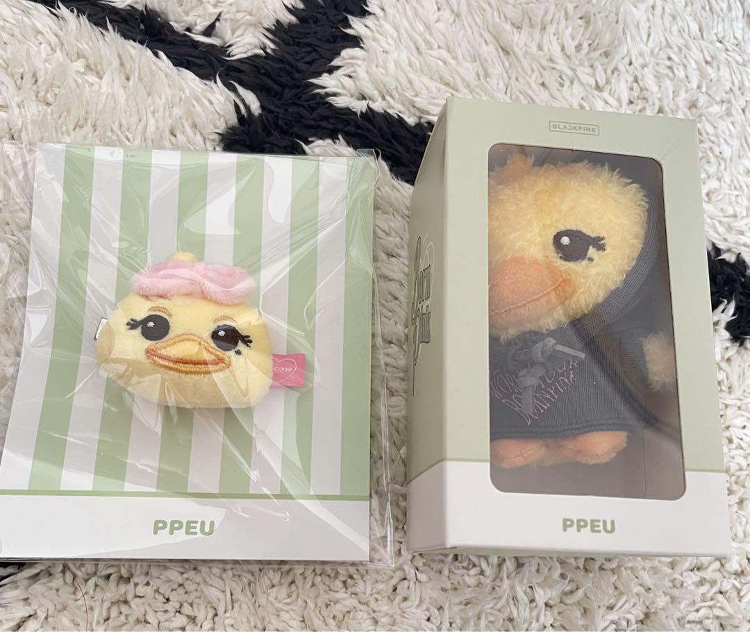 

[Б/У] BLACKPINK Born Pink Концерт в Сеуле PPEU