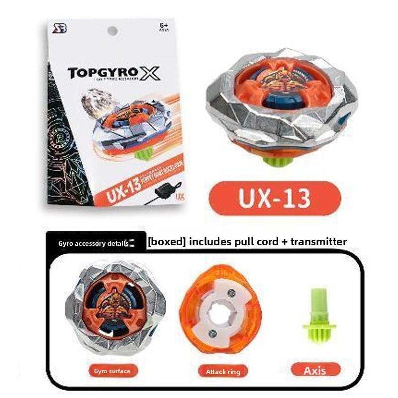 Battle Alloy Spinner Toys With Abs Material For Kids Collectors Display