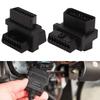 OBD2 Splitter Adapter 16 Pin Male To 2 Female OBDII Splitter for Connector Plug & Play Diagnostic Extender