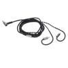 3.5mm Plug Cable Replacement for Sennheiser IE100 IE400 IE500 IE100 Pro IE400 Pro IE500 Pro Earphones Twisted Earbuds