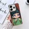 A-Apothecary D-Diaries Niedrige Galvanik Handyhülle Für Xiaomi Redmi Note 14 15 Pro Plus 13 12 11 11S 11T 10 9S 9 5G Sturzfest Airaba