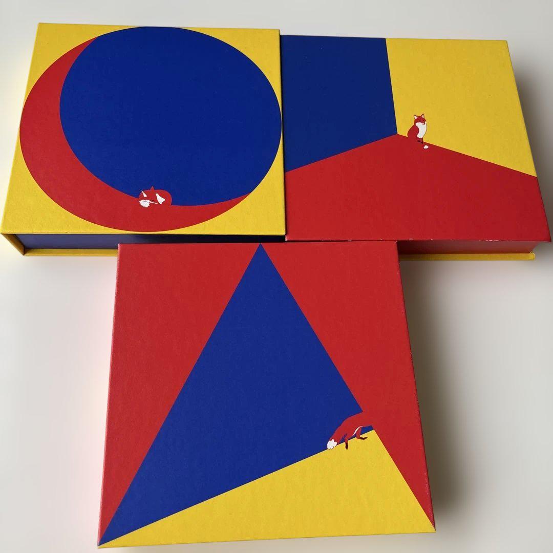 

[USED] SHINee The Story of Light EP.1.2.3 CD