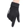 Herbst- und Winterhandschuhe für Damen und Herren Wildleder Paare Takeaway Radfahren Outdoor-Sport Plus Samt Touchscreen Warme Handschuhe