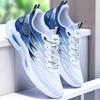 Übergröße Atmungsaktiv Nicht-Casual Leder Herren Sport-Sneakers Angebote Sportschuhe für Jungen Original Turnschuhe Herren Papa Tennis Low