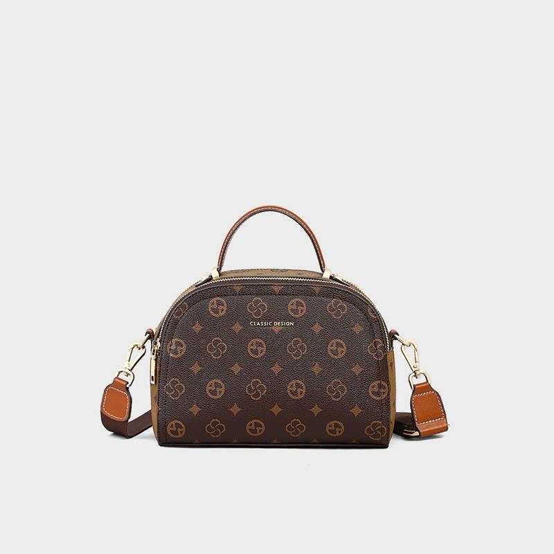 2025 Autumn Winter New Handbag Crossbody Bag Shoulder Bag Large Capacity High-end Feel Single Shoulder Mom Bag Bags