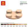 Wange Kleine Partikel Kompatibles Baustein-Set (73603, 4213, 3938, 3937, 3679, 3680 Teile)