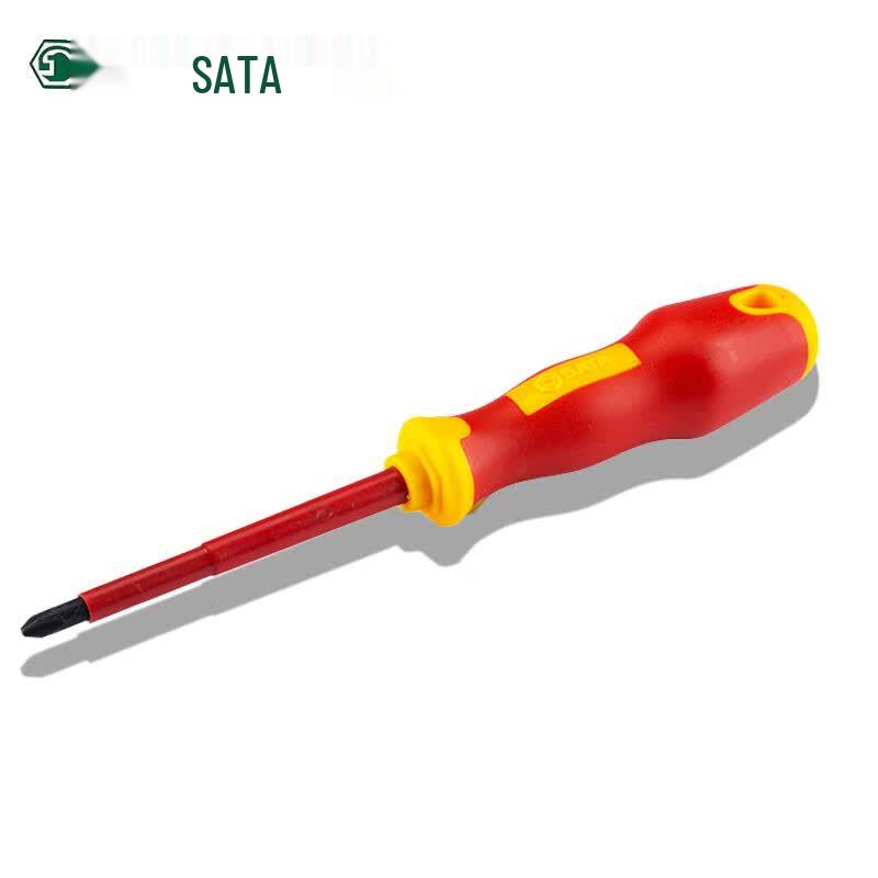 SATA T-Series Phillips Insulated Screwdriver
