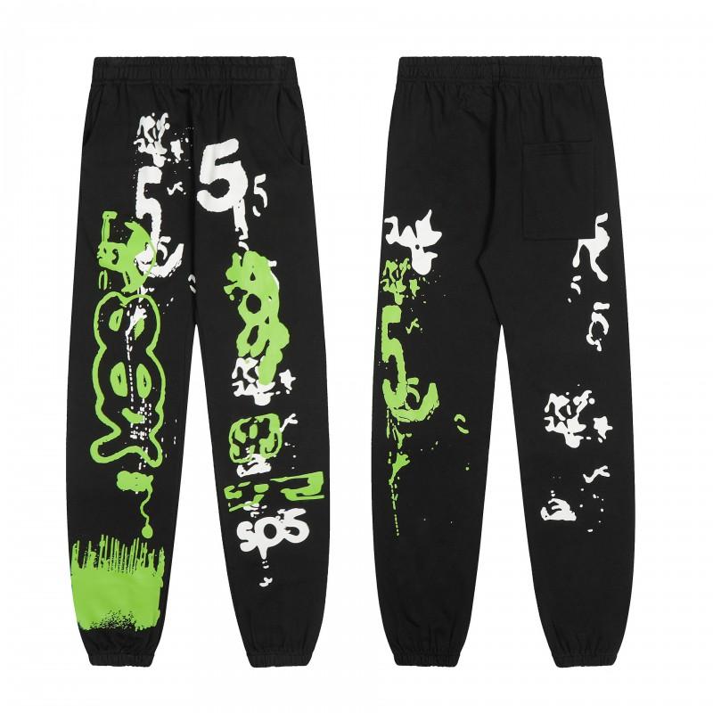 Mens Spider Web Graphic Hoodie High Street Loose Fit Long Sleeve Pullover Teens