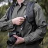 PGYTECH Backpack Camera Strap with Quick Attachment and Strap Adjuster, Hands-Free Detachment, Heavy-Duty, High-Strength