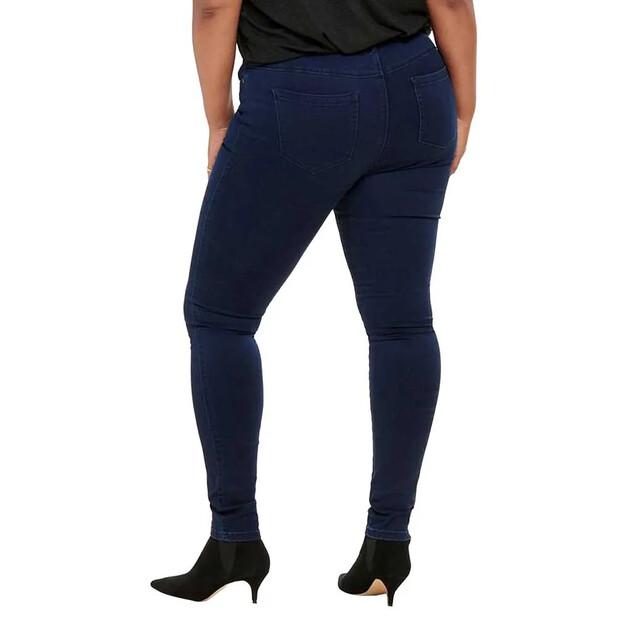 Only Carmakoma Augusta Skinny Bb Jeans