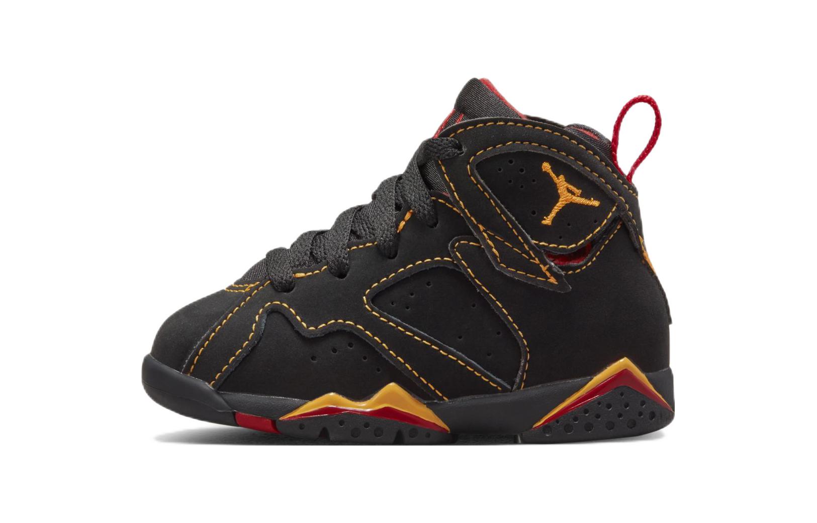 Jordan 7 Retro Citrus 2022 TD DJ2776-081 22