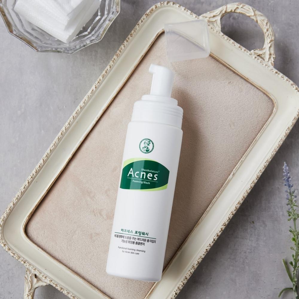 Acnes Foaming Wash 200ml
