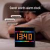 Divoom Pixel Bluetooth Speaker with RGB Light, Lyrics Display & Alarm Clock