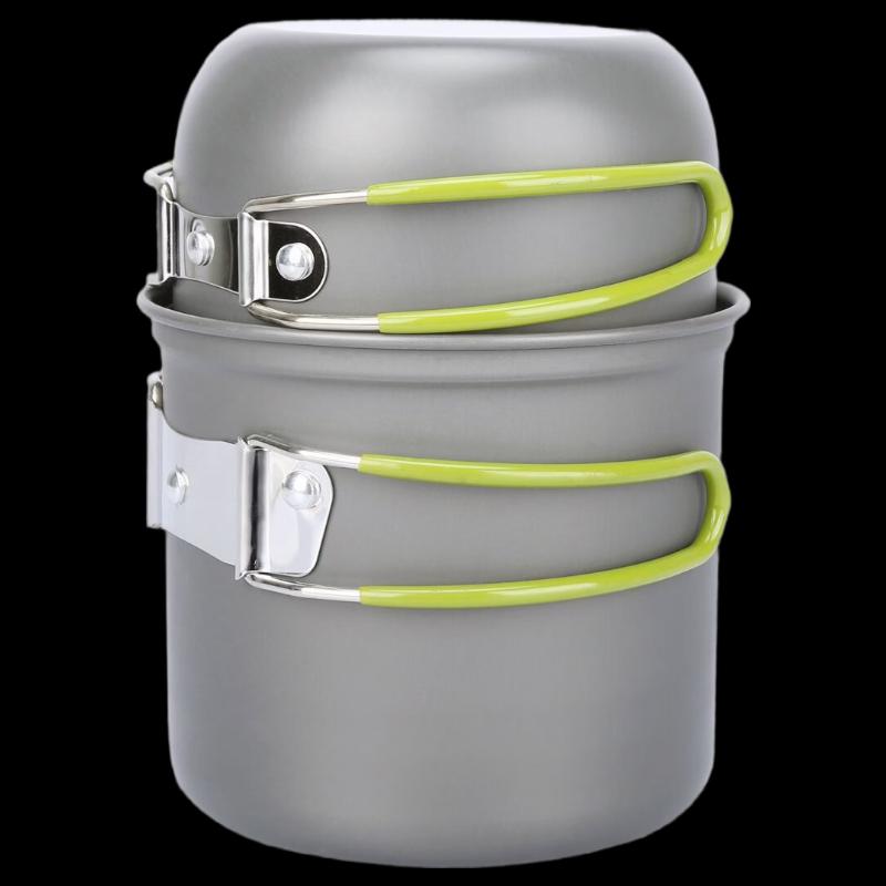 OEING Portable Camping Cookware Set