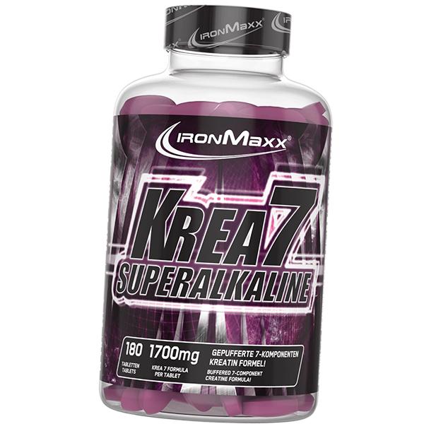 Kreatin-Komplex, Krea7 Superalkaline, IronMaxx (31083003)