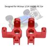 RC Car Front Wheel Seat Accessories Fit for WLtoys 1/14 144001 RC Car