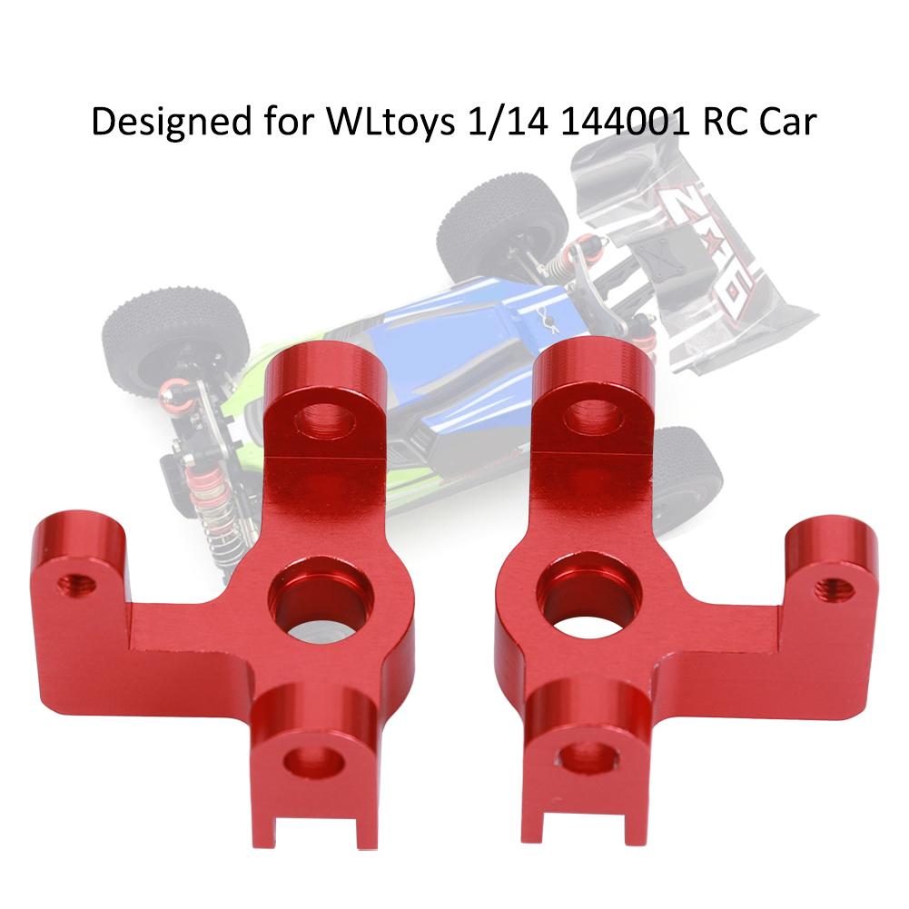 

RC Car Front Wheel Seat Accessories Fit for WLtoys 1/14 144001 RC Car
