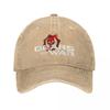 Gears Of Wars Unisex Baseball Caps Shotting Game Crimson Omen Distressed Cotton Hats Outdoor Running Golf Adjustable Headwear