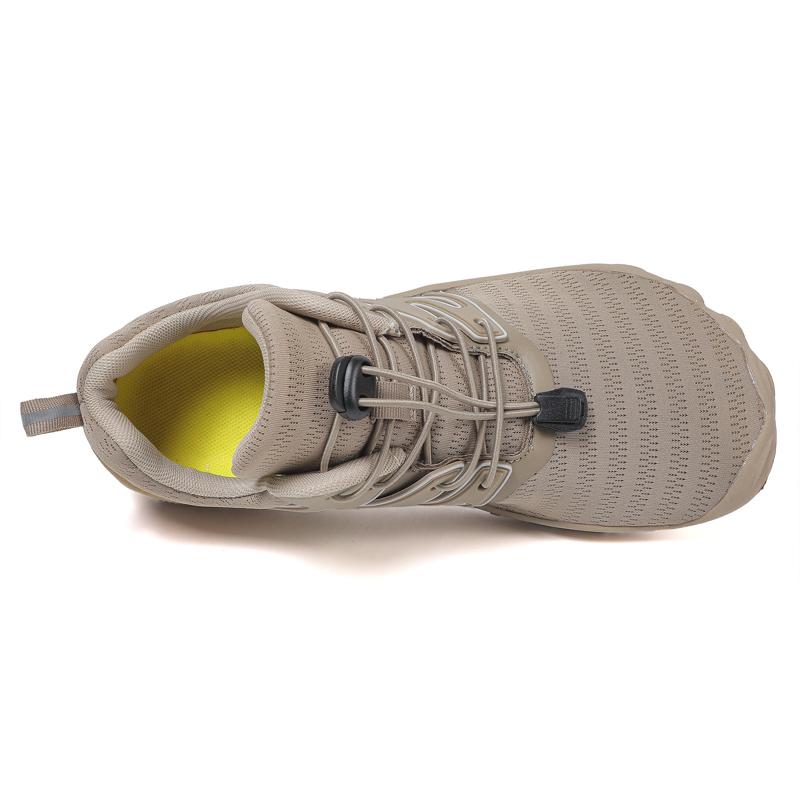 Hiking Shoes for Men Women Breathable Comfort Outdoor Sneakers Non-slip Wear-resistant Trainers for Trekking Camping