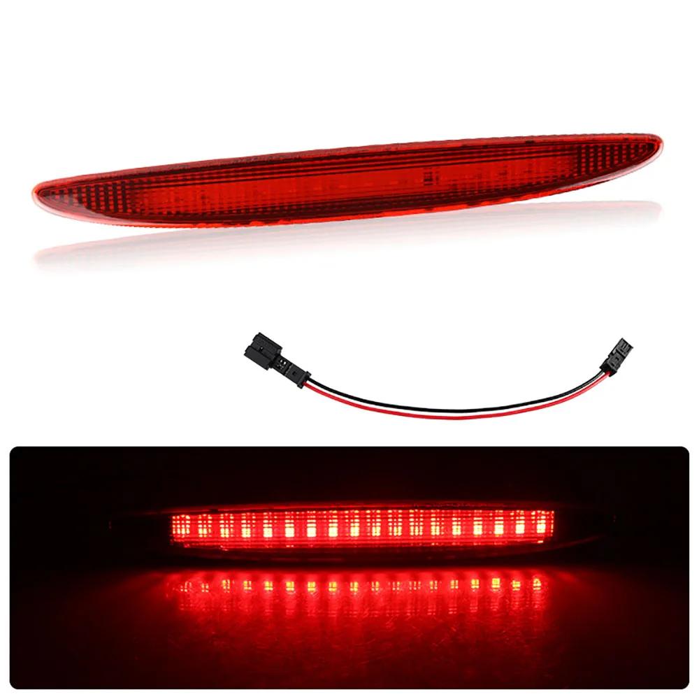 

1pcs LED High Mount Third Brake Light & Car Rear Stop Lamp for BMW Mini Cooper (R50/R53 2002-2006) Auto Replacement Accessories