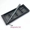 24 In 1 Precision Screwdriver Set for iPhone Camera Glasses Watch Repair with Flat Hex Phillips Torx Heads