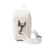 Lässige Umhängetasche für Damen, kleine Umhängetasche, Handtasche, Schultertasche, modische, leichte Unterarmtasche für Damen