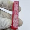 Natural Red Ruby 80ct Raw Rough Certified Loose Gemstone