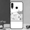 Sewing Machine For Huawei Nova 12s 12i 11i 8i 9 10 SE Y91 Y90 Y60 Y70 Y72 Y61 P20 P40 P30 Lite P60 Pro Case