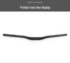 Aluminum Alloy Straight Bicycle Handlebar for Mountain and Road Bikes