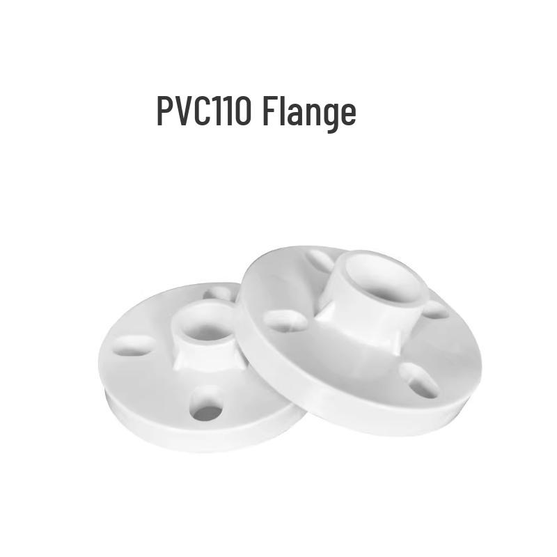 Ruihexin PVC 110 Flange