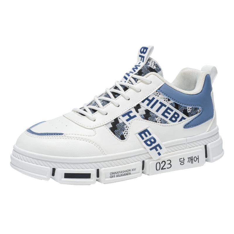 

Мужская обувь Дышащие мужские кроссовки для ходьбы Обувь Кожаная уличная обувь для бега На шнуровке Мужская повседневная обувь Новые кроссовки Мужские 39