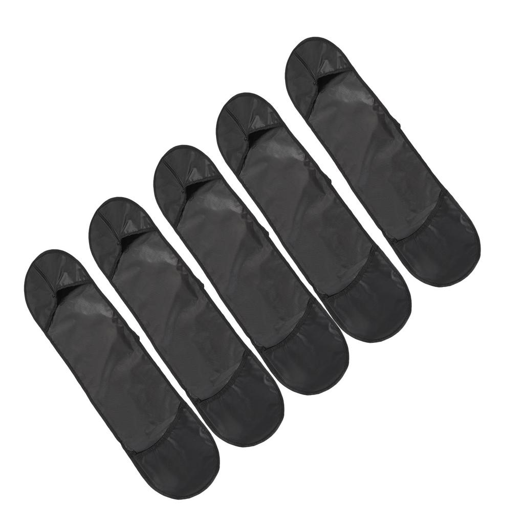 5 st Skateboardväska Vattentät Ergonomisk Rem Bärbar Skateboard Bärväska för Utomhusbruk