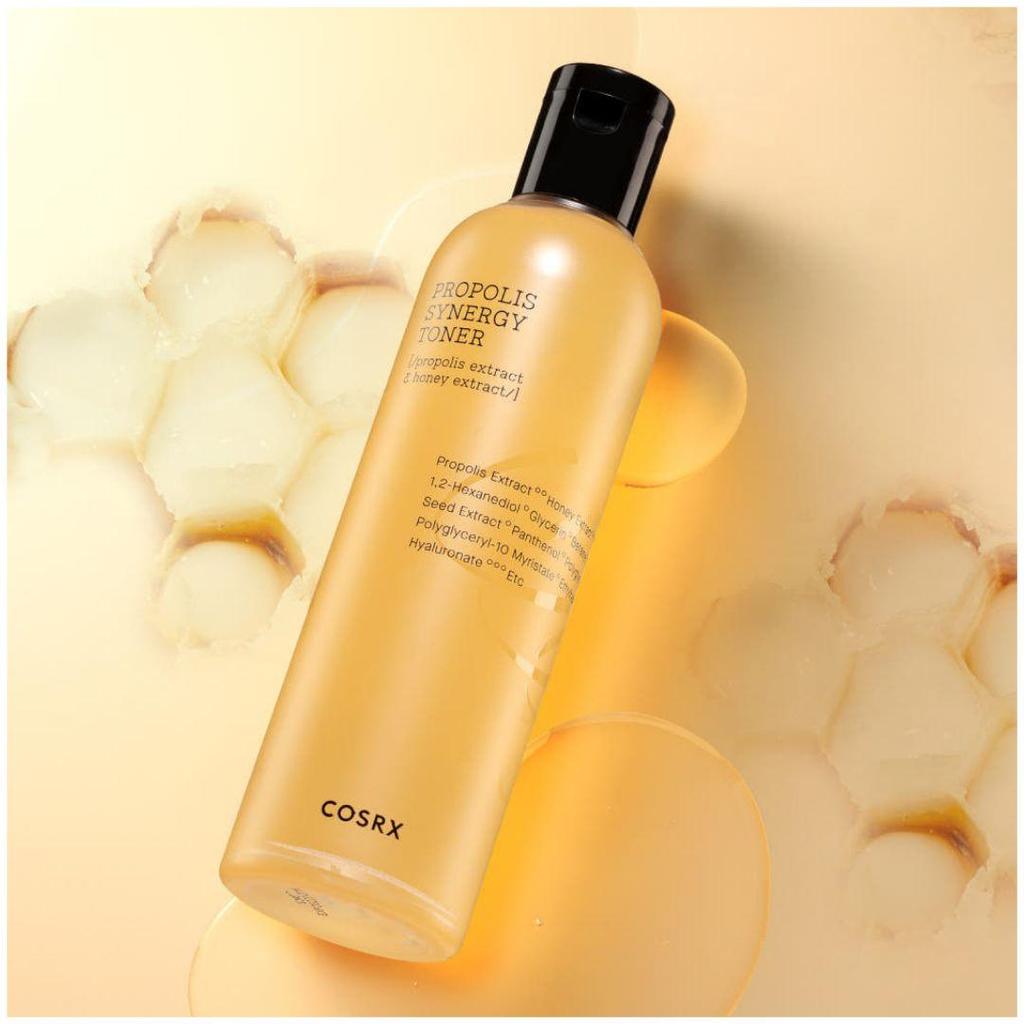 COSRX Full Fit Propolis Synergy Toner Nourishing Hydrating Facial Toner 280ml