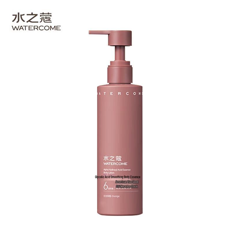 Aqua Code AHA Smoothing Body Lotion