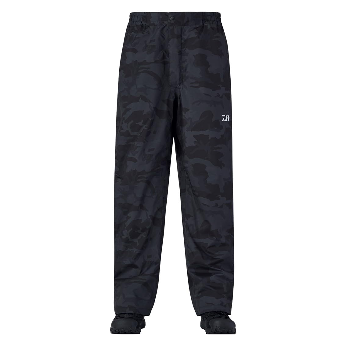 

Daiwa Rain Pants 25DR-3625P Black Camo L