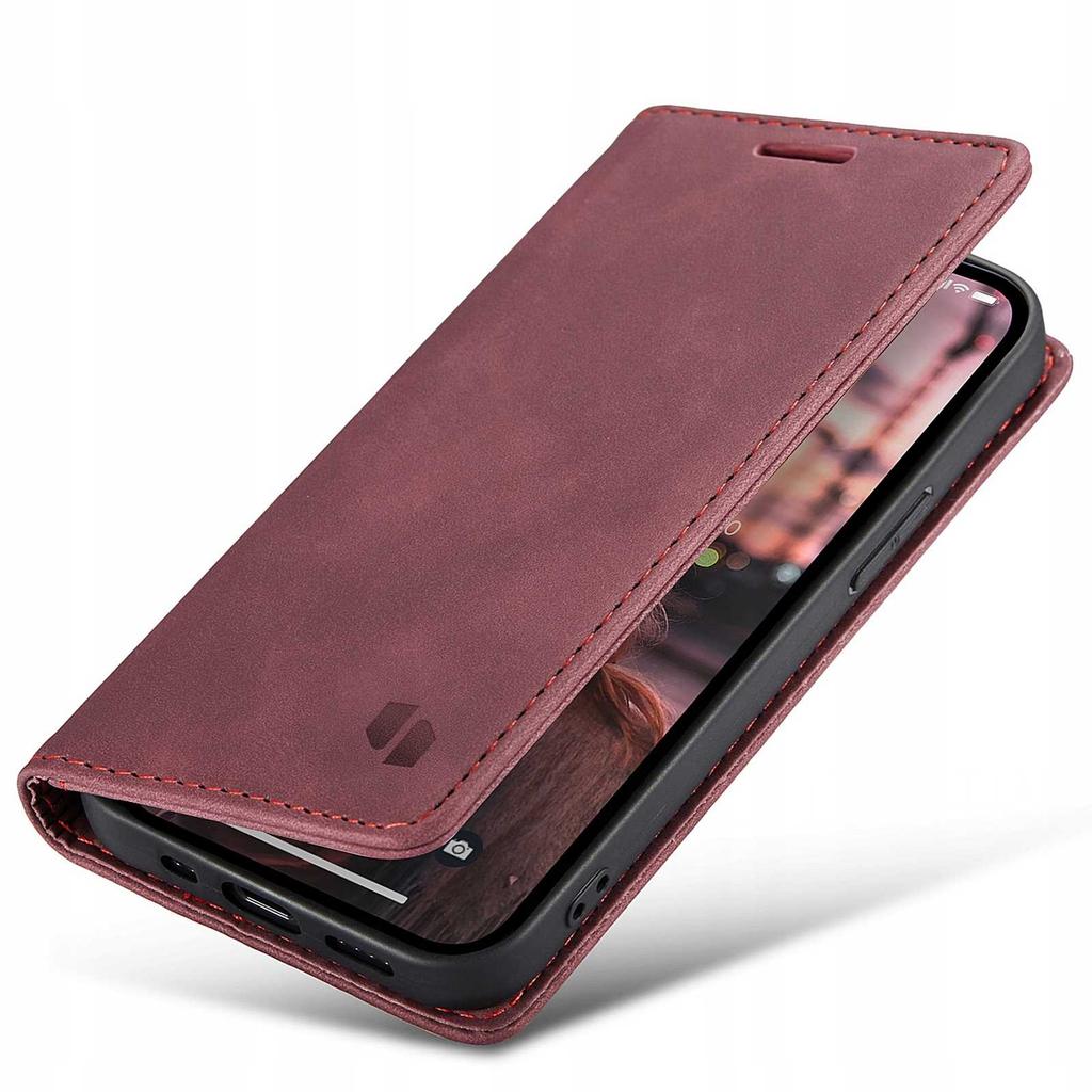 Sc Wallet Iphone 14 Plus Red