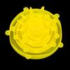 Container For Kitchen Storage Organization Adaptive Food Cover Dishes Adjustable Elastic Silicone Caps Refrigerator Plastic Home