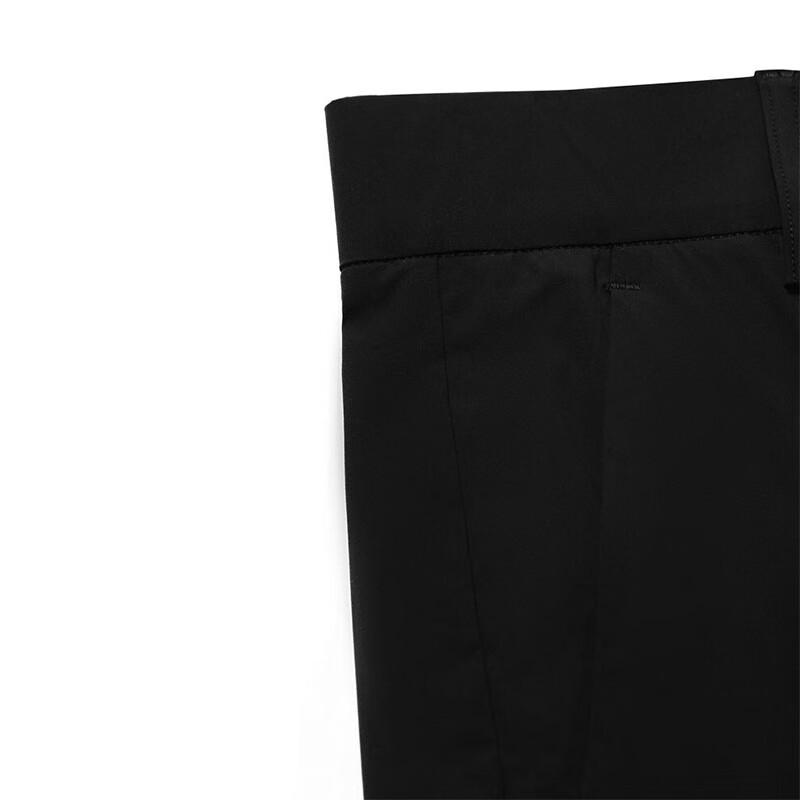 BOSIDENG Men's Quick-Dry Summer Casual Business Pants B20524159