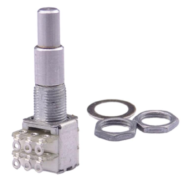 1Pc B5K/B10K/B50K/B100K/B250K/B500K Potentiometer Improve Your Music Experience