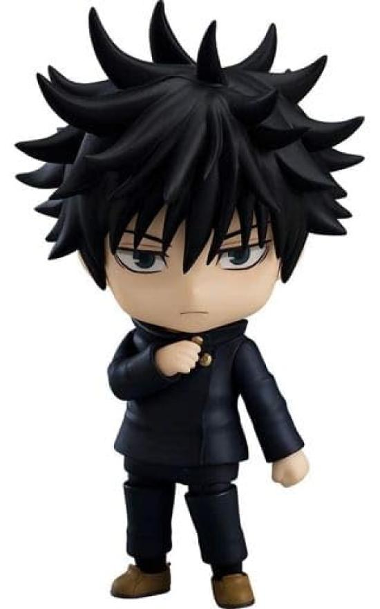 Nendoroid Megumi Fushiguro plastic painted movable figure non-scale