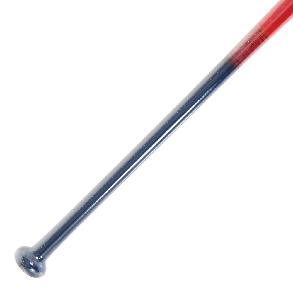 Mizuno Soft Baseball 2023 Winning Collection 570g X Model 1CJWK17388 6214 (MIZUNO) Men's Bat, Model, 88cm, (Red Navy, 88.0cm),