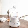 Nanshan Xiansheng Electric Ceramic Tea Stove & Teaware Set