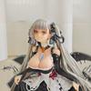 26cm Azur Lane Anime Figures Hms Formidable Statue Figurine Azuma Model Doll Collection Room Decoration Desk Toys