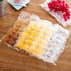 100-450PCS Portable Ice-Making Bags Disposable Ice Bags Ice Mold Cocktail Ice-Making Drinking Tool