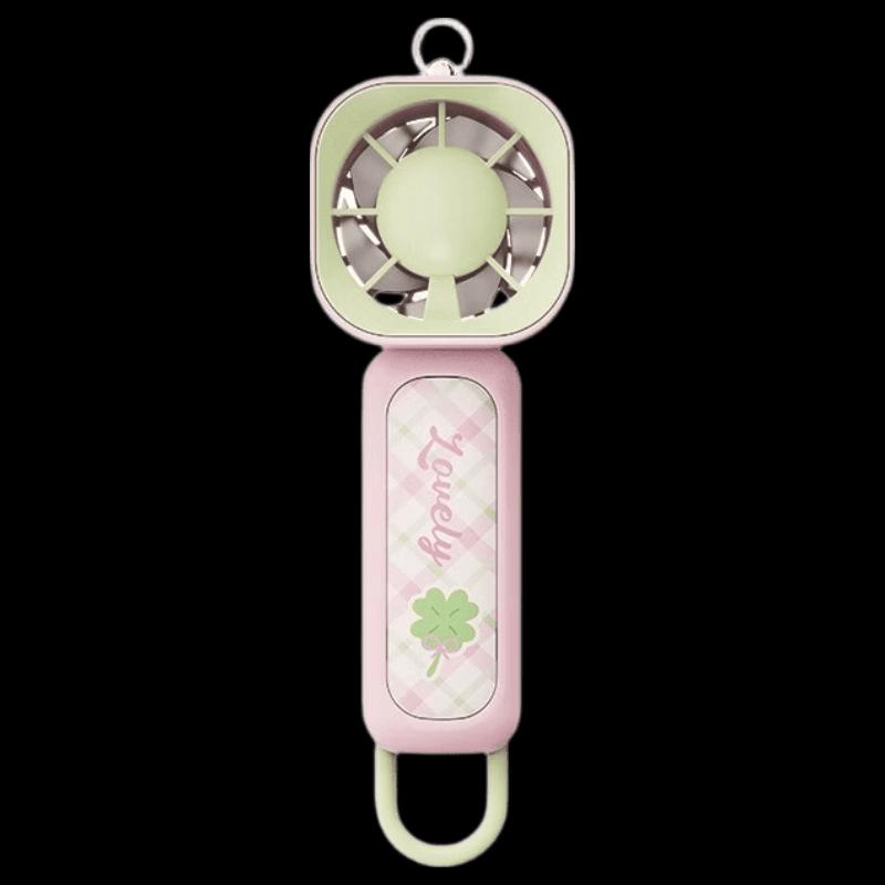 Portable USB Rechargeable Mini Fan