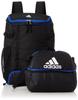 Adidas Ball Daypack 27L Black x Blue