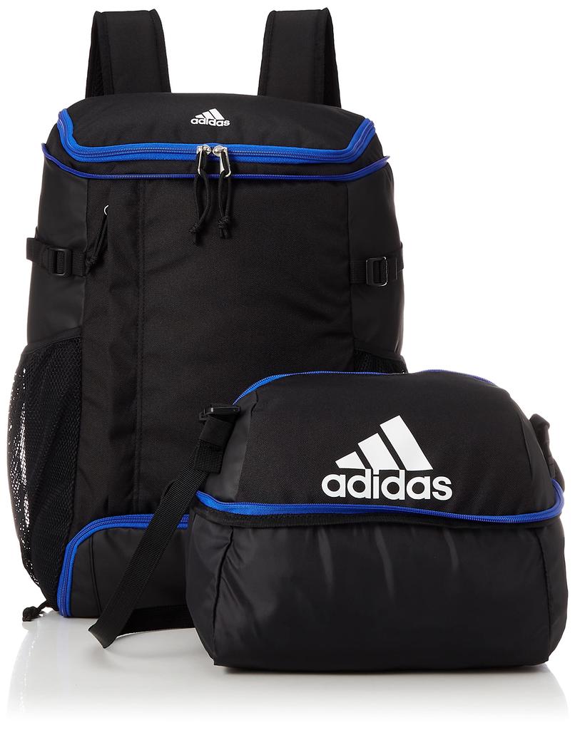 Adidas Ball Daypack 27L Black x Blue