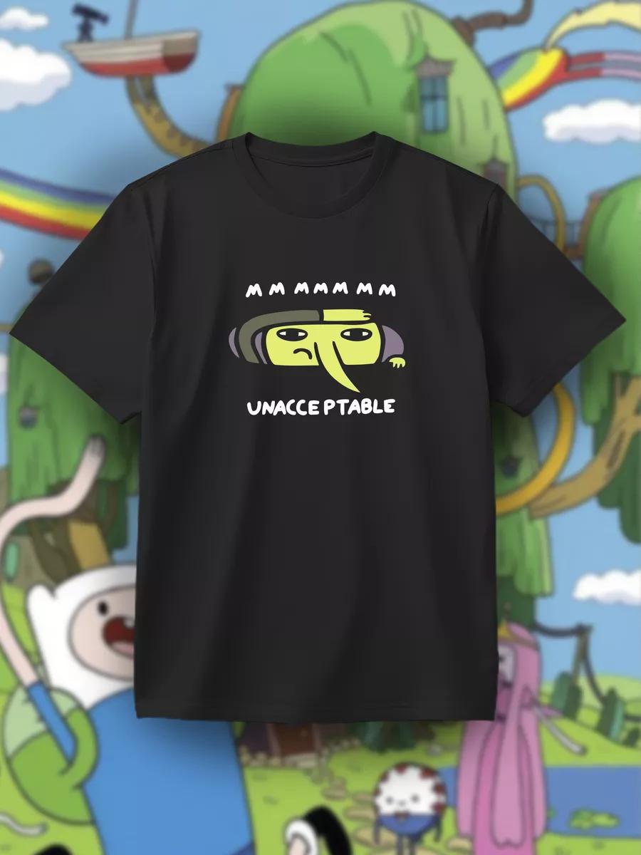 T-shirt Lemonhvat unacceptable XL